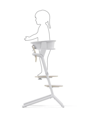 Set de Torre de Aprendizaje Cybex Lemo White