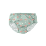 Bañador Pañal Volantes Crab de Monnëka Sage