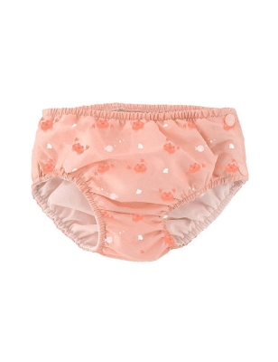 Bañador Pañal Volantes Crab de Monnëka