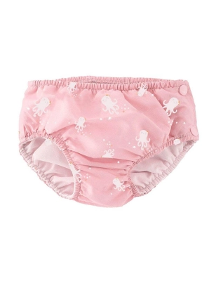 Bañador Pañal Volantes Jolie The Octopus de Monnëka