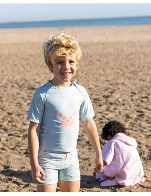 Bañador Short Crab de Monnëka