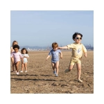 Camiseta Protección Fishes Crab de Monnëka