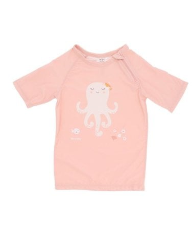 Camiseta Protección Solar Jolie The Octopus de Monnëka