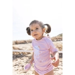 Camiseta Protección Solar Jolie The Octopus de Monnëka