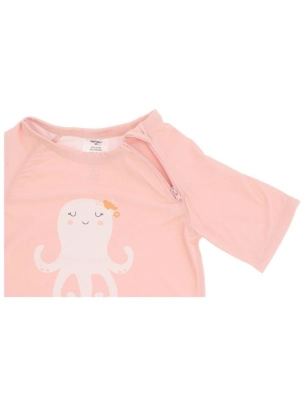 Camiseta Protección Solar Jolie The Octopus de Monnëka