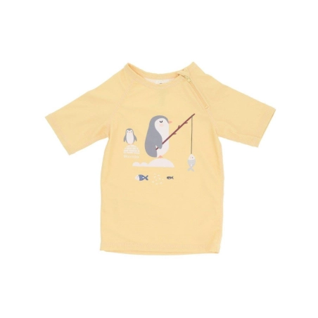 Camiseta Protección Solar Penguins de Monnëka