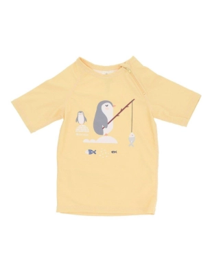 Camiseta Protección Solar Penguins de Monnëka