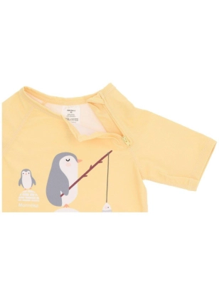 Camiseta Protección Solar Penguins de Monnëka