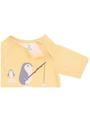 Camiseta Protección Solar Penguins de Monnëka