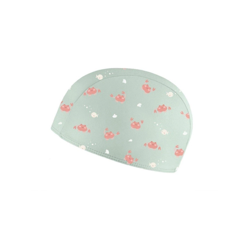 Gorro Natación Crab de Monnëka