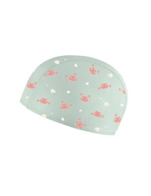 Gorro Natación Crab de Monnëka Sage