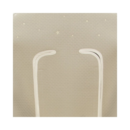 Colchoneta Silla Recta Aurora Rosy Fuentes