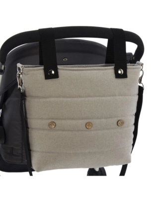 Bolsa Talega Oxford de Rosy Fuentes
