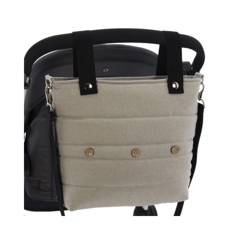 Bolsa Talega Oxford de Rosy Fuentes Bolsa Talega Oxford de Rosy Fuentes