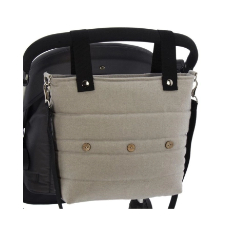Bolsa Talega Oxford Rosy Fuentes