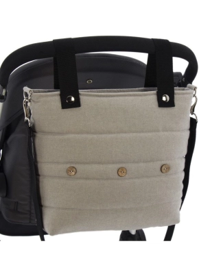 Bolsa Talega Oxford Rosy Fuentes