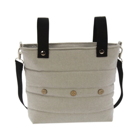 Bolsa Talega Oxford de Rosy Fuentes