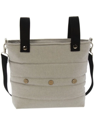 Bolsa Talega Oxford Rosy Fuentes