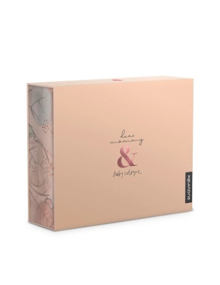 Cofre Regalo Dear Mommy con colonias mamá y bebé de Suavinex