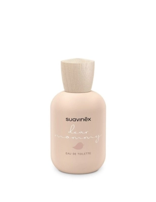 Colonia Dear Mommy de Suavinex