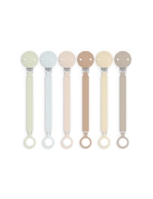 Broche Silicona para Chupete Wonder Suavinex Soft