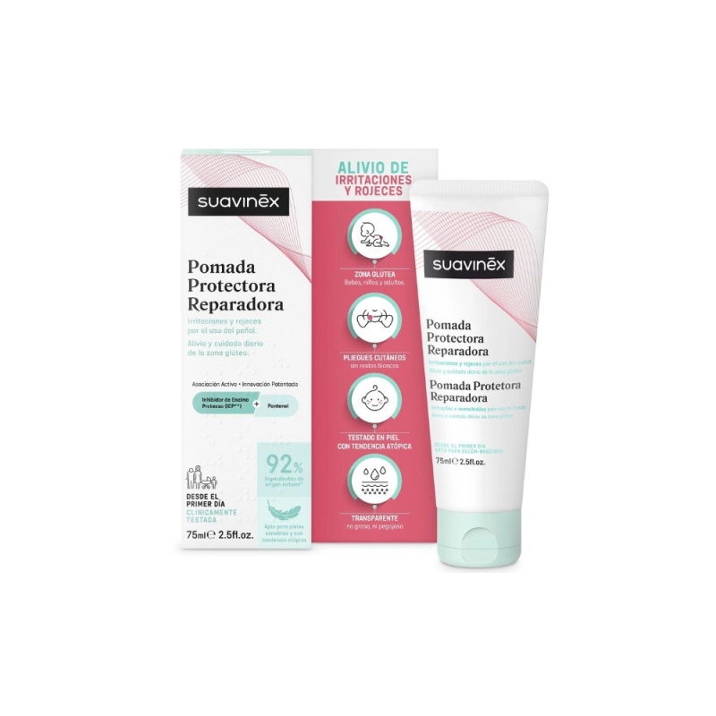 Pomada para Irritaciones y Rojeces de Suavinex