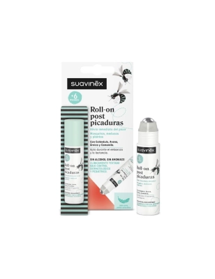 Roll-on Postpicadura 15ml de Suavinex