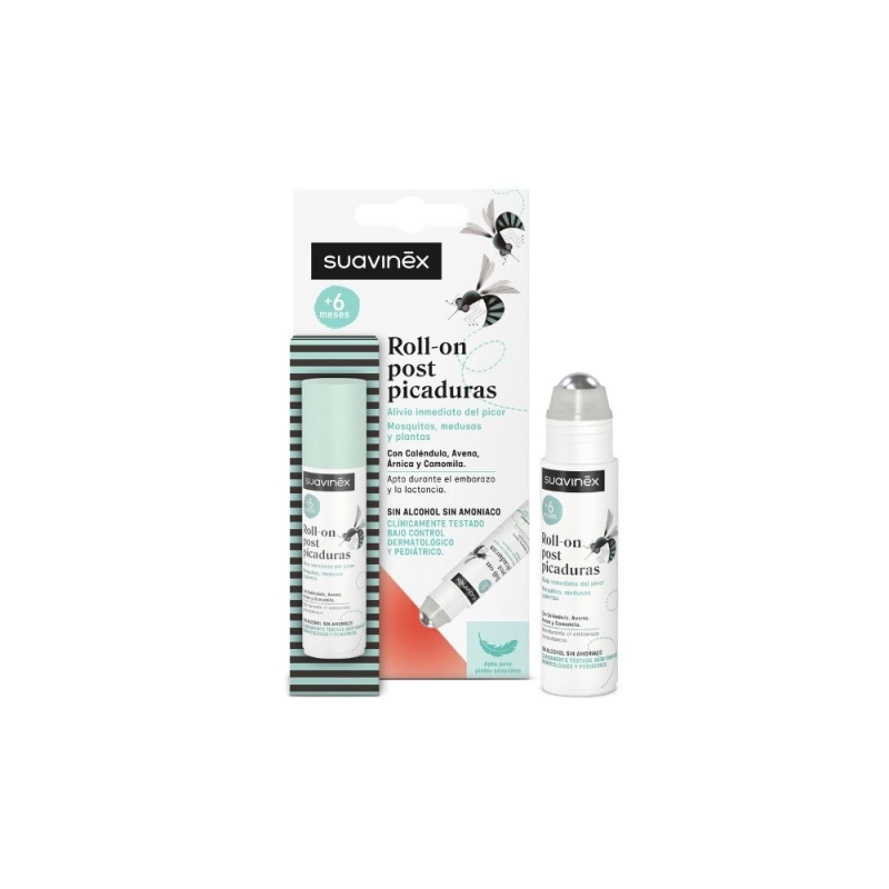 Roll-on Postpicadura 15ml de Suavinex