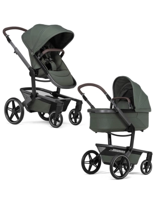 Cochecito 2 piezas Joolz Day 5 Forest Green