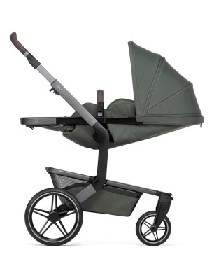 Cochecito 2 piezas Joolz Day 5 Forest Green