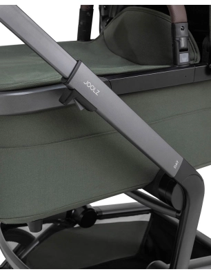 Cochecito 2 piezas Joolz Day 5 Forest Green