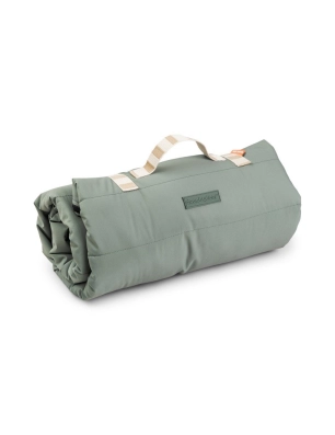 Saco Dormir Acolchado Croco Done by Deer Verde