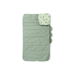 Saco Dormir Acolchado Croco Done by Deer Verde