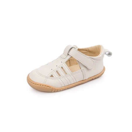 Zapatos Ezra Titanitos Beige