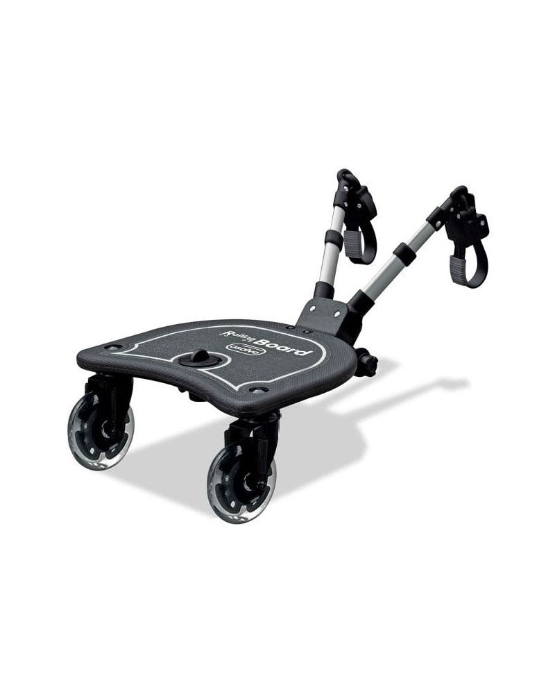 Patinete Buggy Board para silla de paseo de Asalvo