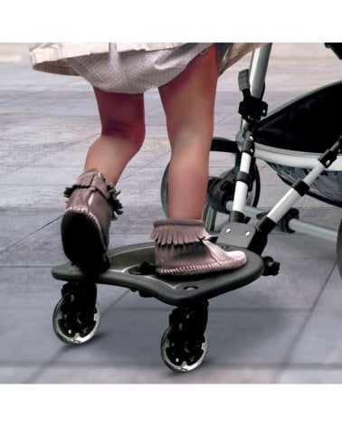 Patinete Buggy Board para silla de paseo de Asalvo