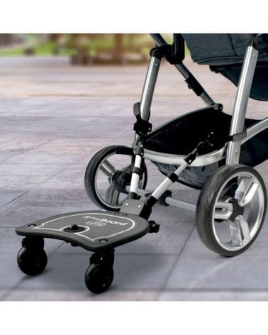 Patinete Silla Paseo Buggy de Asalvo