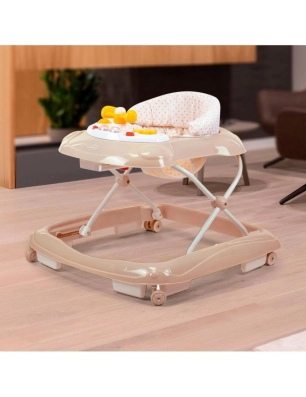 Andador Estrellas de Asalvo Beige