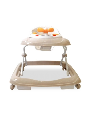 Andador Estrellas de Asalvo Beige