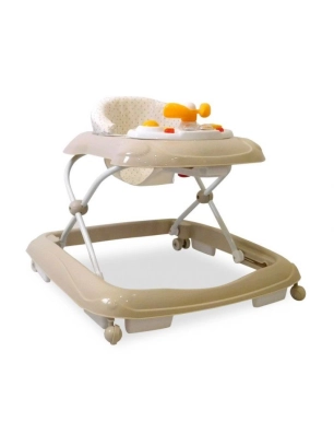 Andador Estrellas de Asalvo Beige