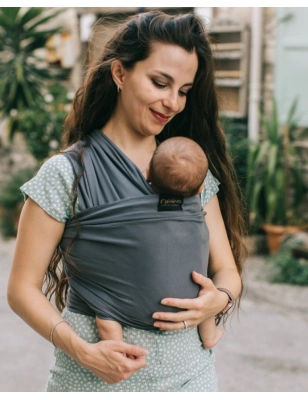 Fular Porteo Semielástico Neko