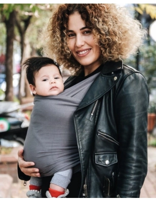 Fular Porteo Semielástico Neko