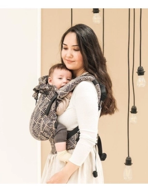 Mochila Porteo Neko Smart Baby Elfida
