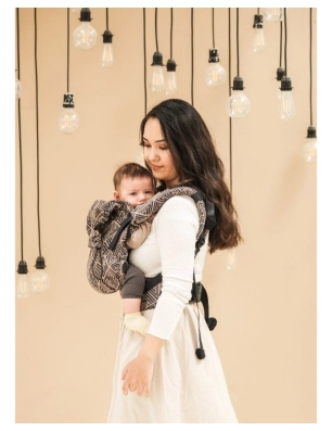 Mochila Porteo Neko Smart Baby Elfida