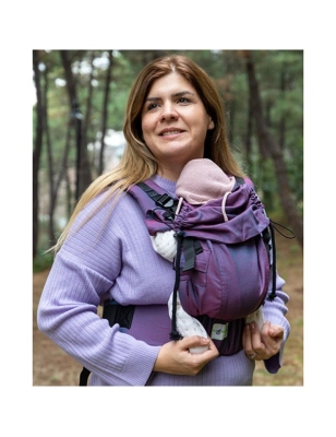 Mochila Baby Huggyberry Berry
