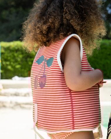 Chaleco Flotador con Brillantes de Konges Slojd