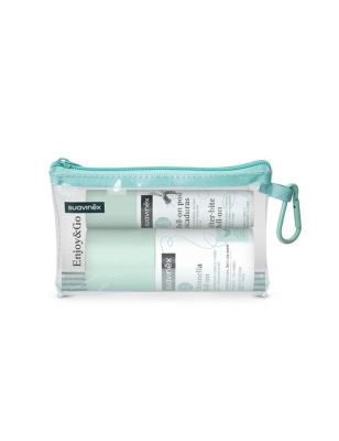 Suavinex Set Enjoy & Go Roll-On Citronella y Post Picadura