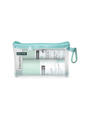 Suavinex Set Enjoy & Go Roll-On Citronella y Post Picadura