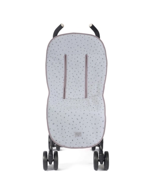 Funda Silla Felipa Uzturre Rosa Empolvado