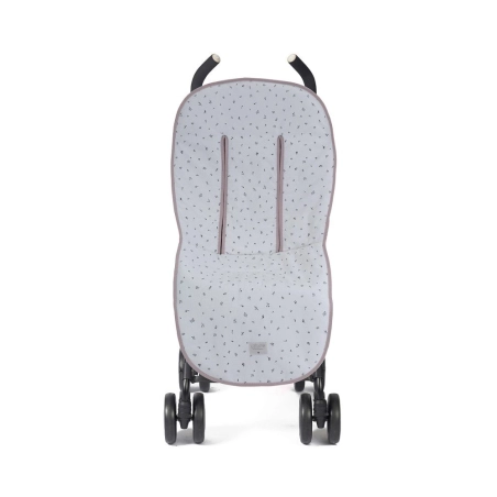 Funda Silla Felipa Uzturre Rosa Empolvado